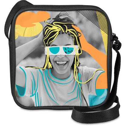 Hoppla Cruise Crossbody-sak