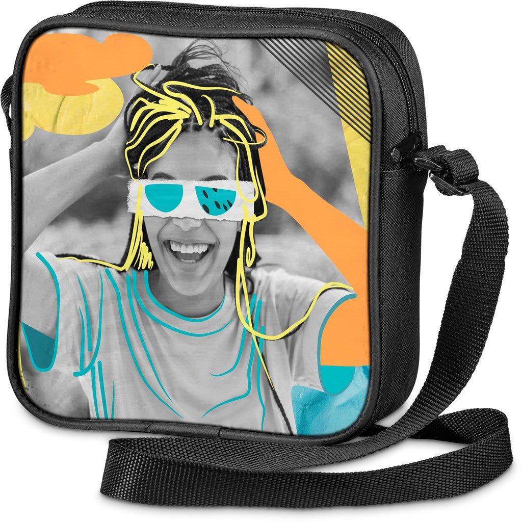 Hoppla Cruise Crossbody-sak