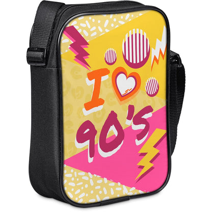 Hoppla Worldly Crossbody Bag
