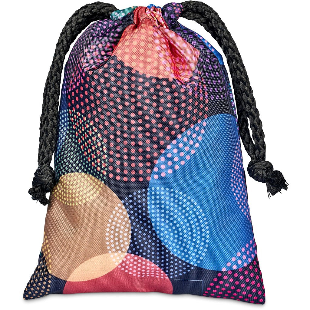 Hoppla Atlantic Mini Polyester-trekkoordsak