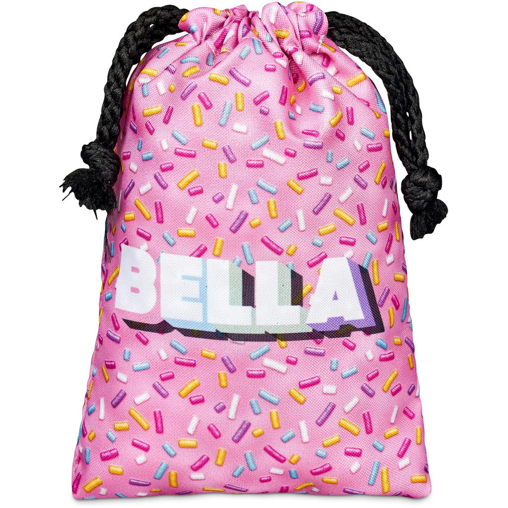 Hoppla Atlantic Mini Polyester-trekkoordsak