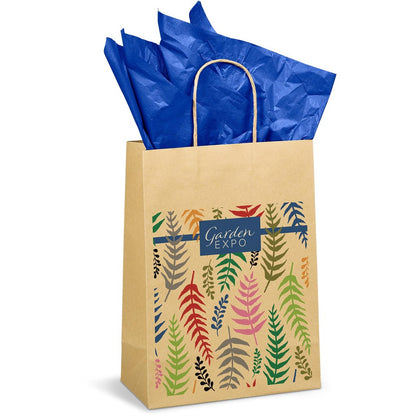 Altitude Ecological Digital Print Midi Papier Geskenksak 150gsm vir ekovriendelike handelsmerk