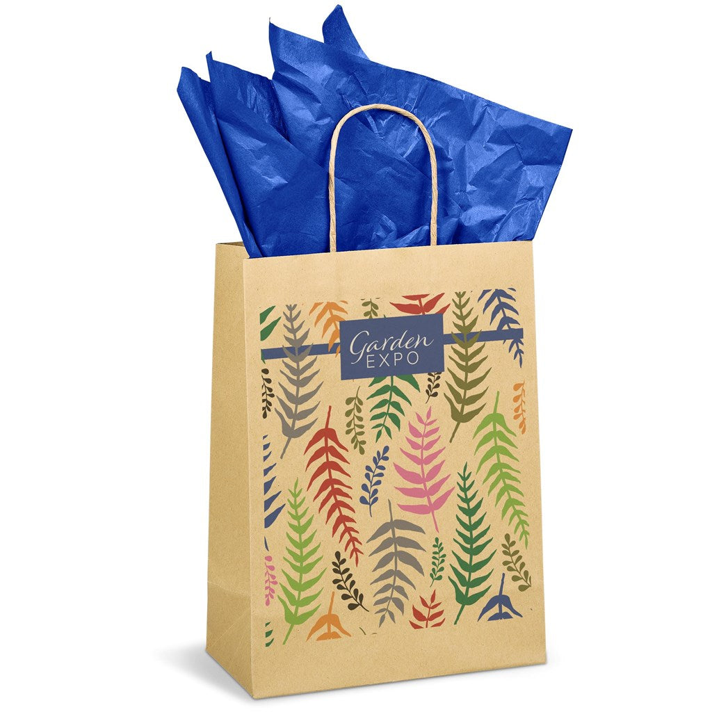 Altitude Ecological Digital Print Midi Papier Geskenksak 150gsm vir ekovriendelike handelsmerk