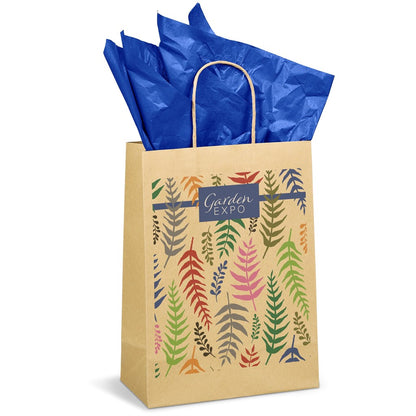 Altitude Ecological Digital Print Midi Papier Geskenksak 150gsm vir ekovriendelike handelsmerk