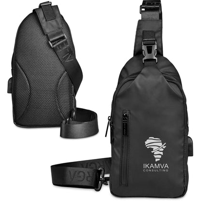 Alex Varga Yucatan Crossbody Sling Bag for Travel