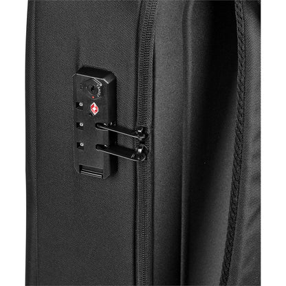 Alex Varga Tremezzo Laptop Backpack with Charging Port
