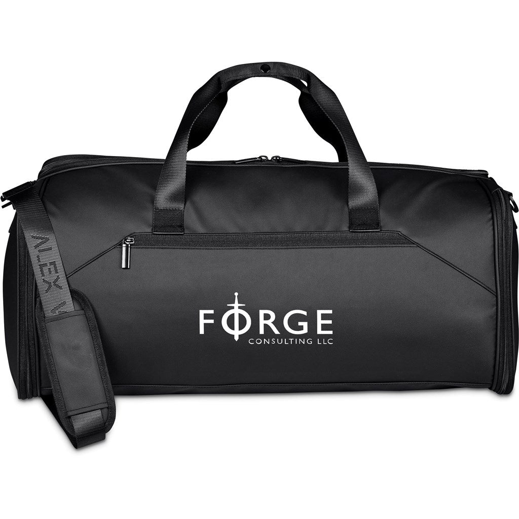 Alex Varga Portonovi Suit & Travel Bag for Easy Travel