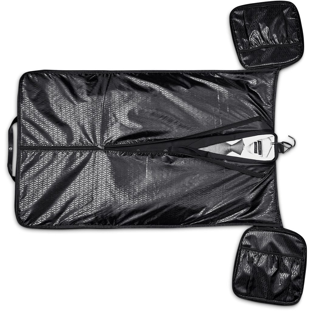 Alex Varga Portonovi Suit & Travel Bag for Easy Travel