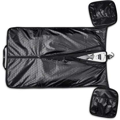 Alex Varga Portonovi Suit & Travel Bag for Easy Travel