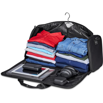 Alex Varga Portonovi Suit & Travel Bag for Easy Travel