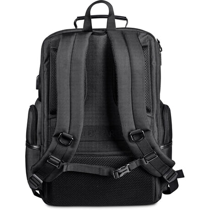 Alex Varga Fitzrovia Laptop Backpack with USB Charging