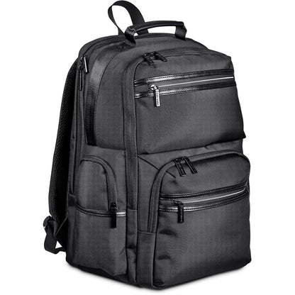 Alex Varga Fitzrovia Laptop Backpack with USB Charging
