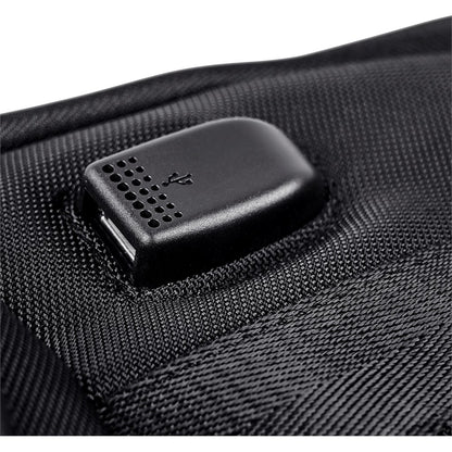 Alex Varga Fitzrovia Laptop Backpack with USB Charging