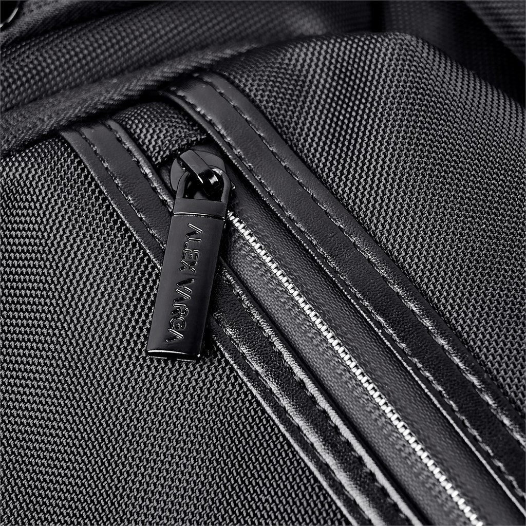 Alex Varga Fitzrovia Laptop Backpack with USB Charging