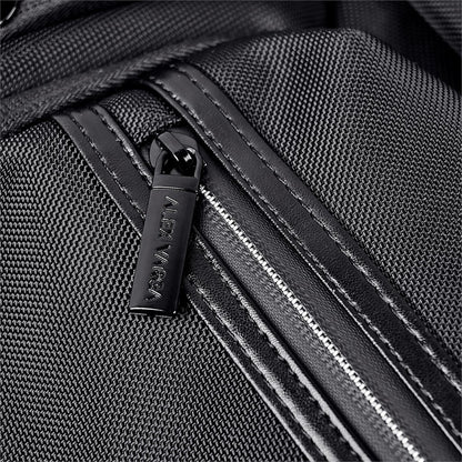 Alex Varga Fitzrovia Laptop Backpack with USB Charging