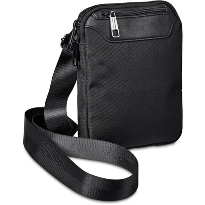 Alex Varga Bolzano Crossbody-tas vir reis en geleenthede