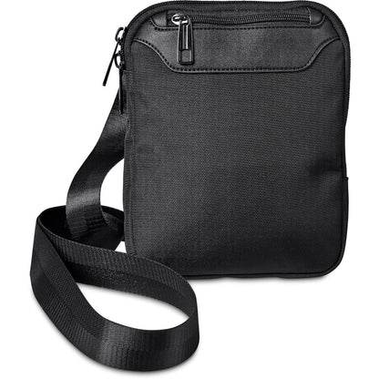 Alex Varga Bolzano Crossbody-tas vir reis en geleenthede