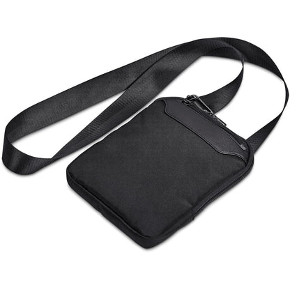 Alex Varga Bolzano Crossbody-tas vir reis en geleenthede