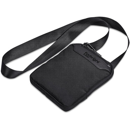 Alex Varga Bolzano Crossbody-tas vir reis en geleenthede