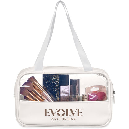 Stylish Eva & Elm Chanelle Midi Toiletry & Cosmetic Bag
