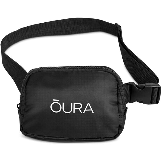 Stylish Eva & Elm Saturn Waist Bag for On-the-Go Convenience