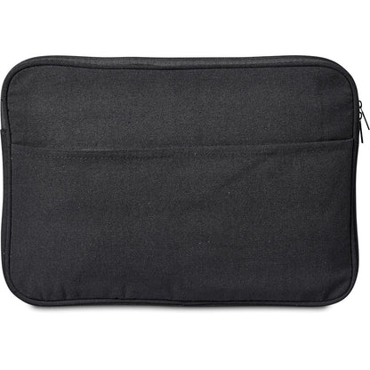 Okiyo Suri Recycled Cotton Laptop Sleeve for Eco-Friendly Protection