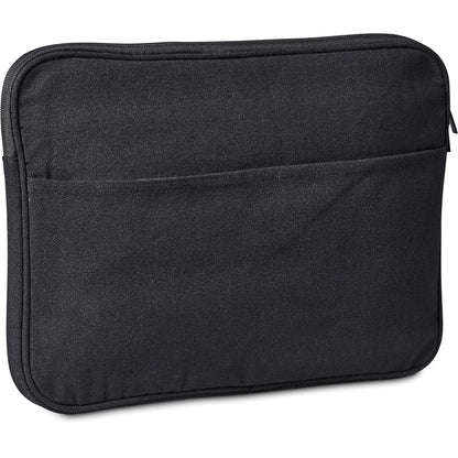 Okiyo Suri Recycled Cotton Laptop Sleeve for Eco-Friendly Protection