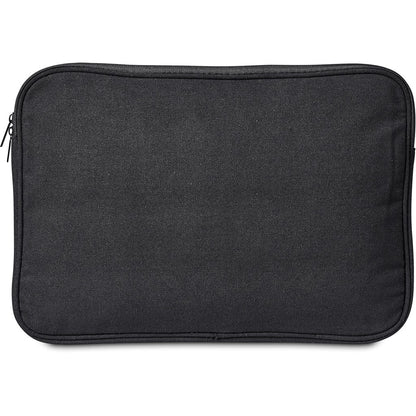 Okiyo Suri Recycled Cotton Laptop Sleeve for Eco-Friendly Protection