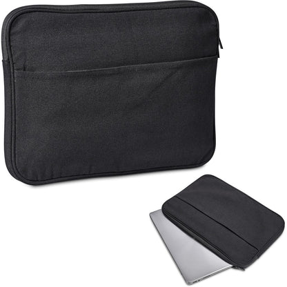 Okiyo Suri Recycled Cotton Laptop Sleeve for Eco-Friendly Protection