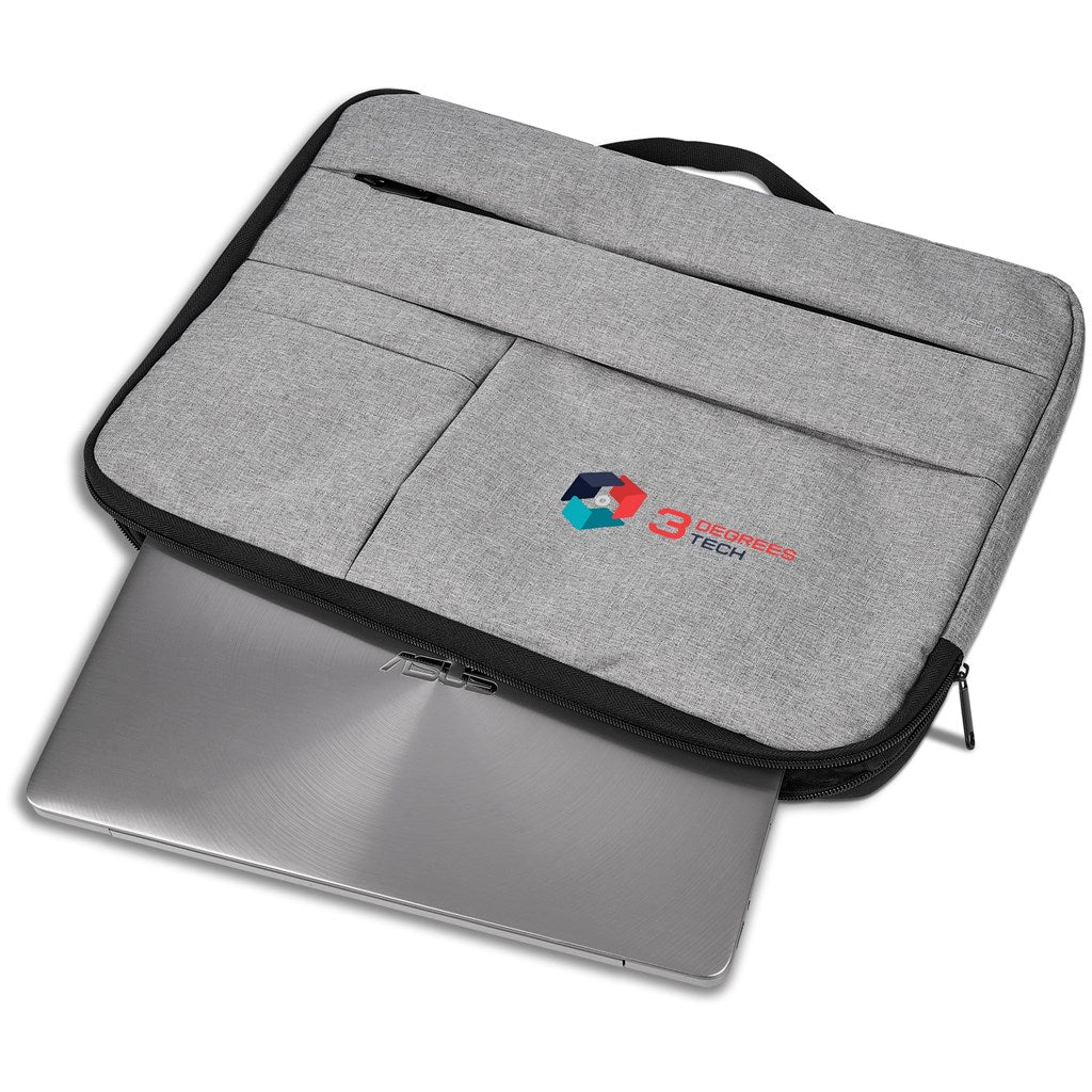 Swiss Cougar Zurich Laptop Sleeve with Padded Protection for Students