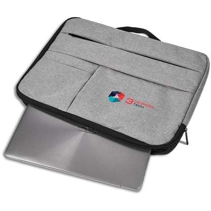 Swiss Cougar Zurich Laptop Sleeve with Padded Protection for Students