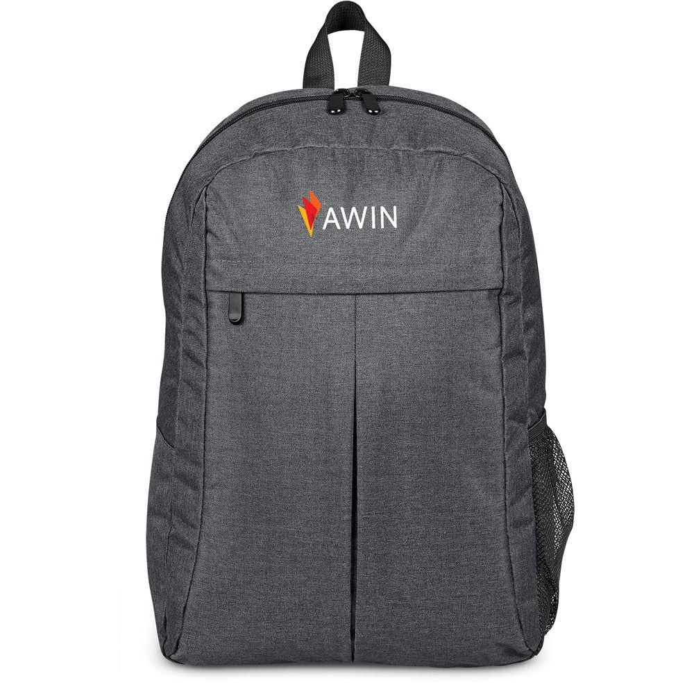 Swiss Cougar Stockholm Laptop Backpack with Padded Compartment for Professionals