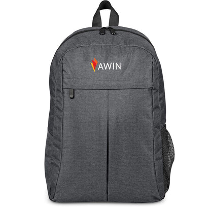 Swiss Cougar Stockholm Laptop Backpack with Padded Compartment for Professionals