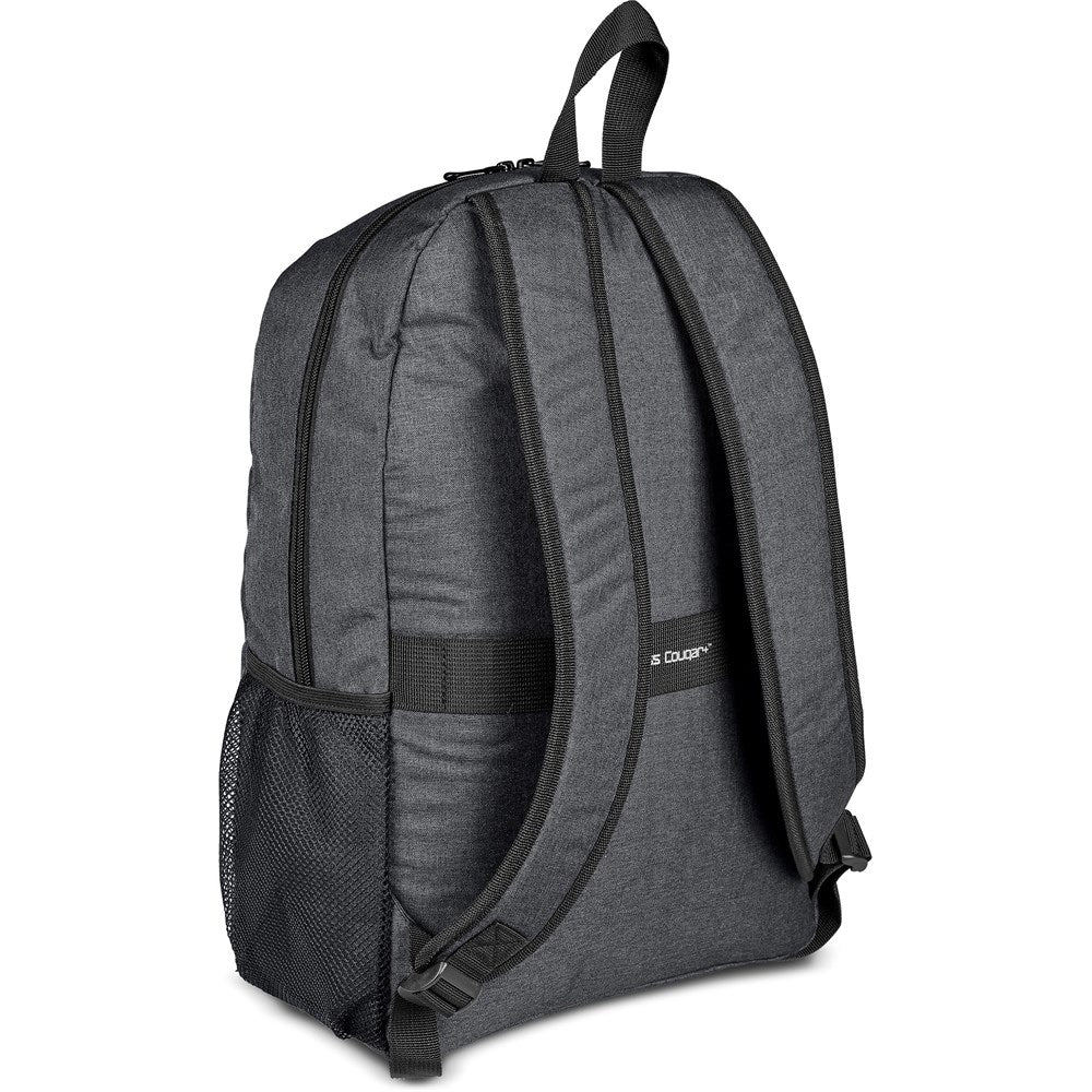Swiss Cougar Stockholm Laptop Backpack with Padded Compartment for Professionals