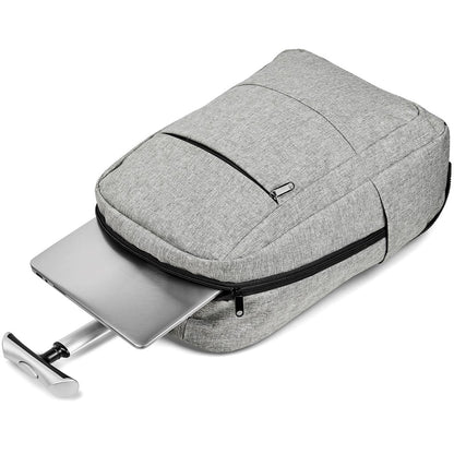 Swiss Cougar San Marino Laptop Trolley Backpack with USB Port for Business Travelers