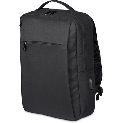Eco-Friendly Swiss Cougar Arlington Recycled PET Laptop Backpack for Students