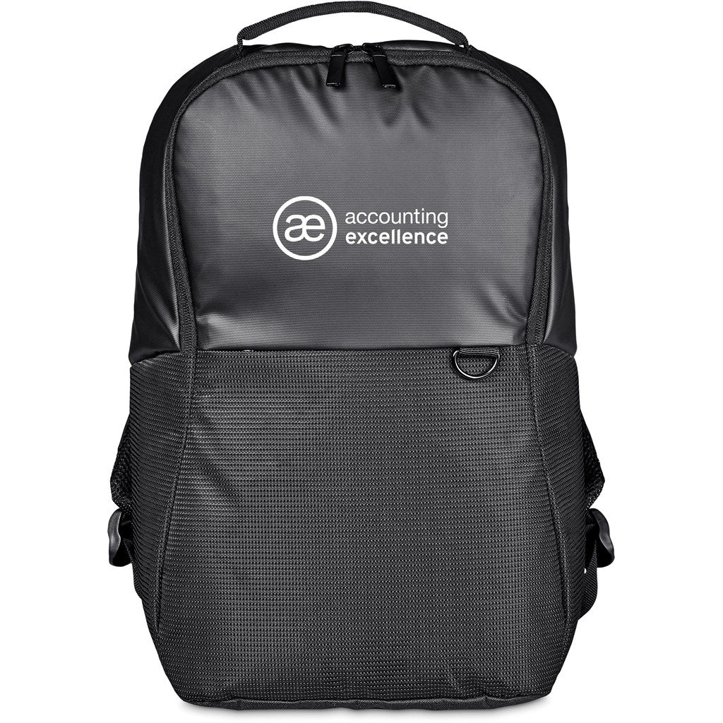 Swiss Cougar Edinburgh Laptop Bag with Padded Protection for Professionals