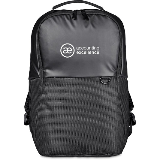 Swiss Cougar Edinburgh Laptop Bag with Padded Protection for Professionals
