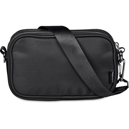 Serendipio Unisex Pitori Crossbody Bag with Dual Compartments