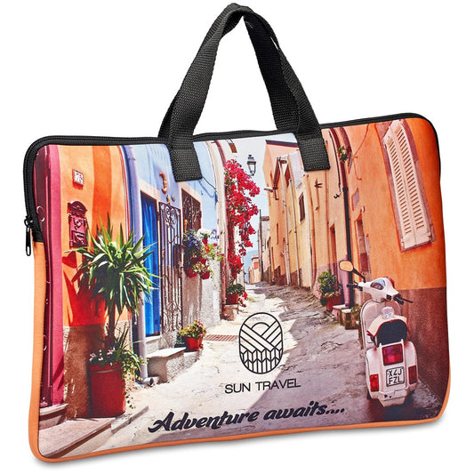 Hoppla 15.6 duim Neopreen Cloud Laptop Sleeve