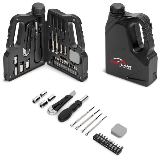 Altitude Booster 21-Piece Tool Set for DIY Projects