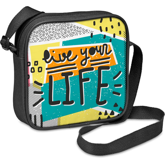 Hoppla Cruise Crossbody-sak