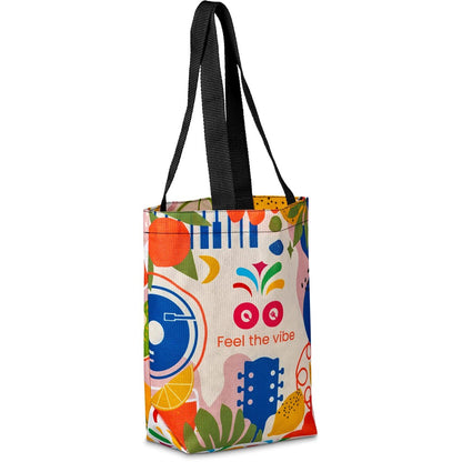 Hoppla Bayside Herwinde PET Stitch-Bond Shopper