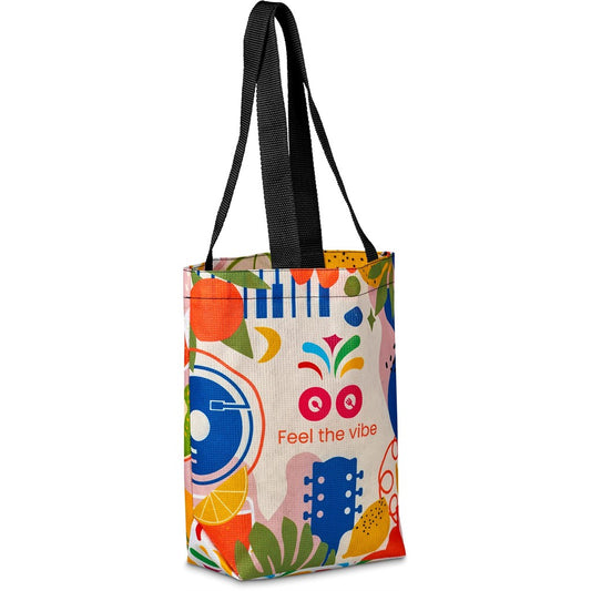 Hoppla Bayside Herwinde PET Stitch-Bond Shopper