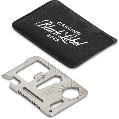 MacGyver Kredietkaart Multi-Tool