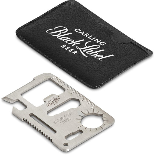 MacGyver Kredietkaart Multi-Tool