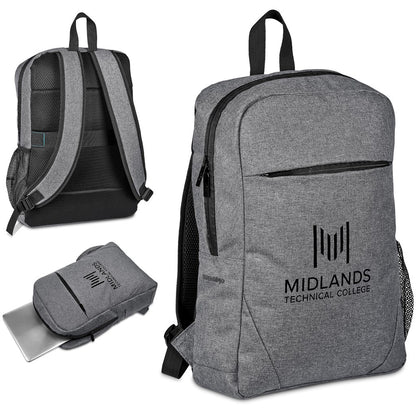 Serendipio Metrocity Laptop Backpack for Modern Professionals