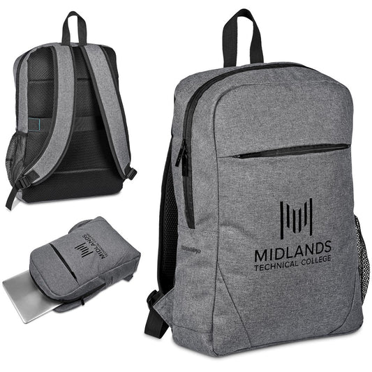 Serendipio Metrocity Laptop Backpack for Modern Professionals