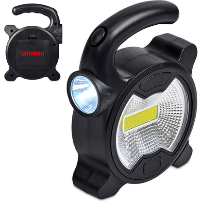 Altitude Martian Mini Lantern & Torch: Compact Brightness
