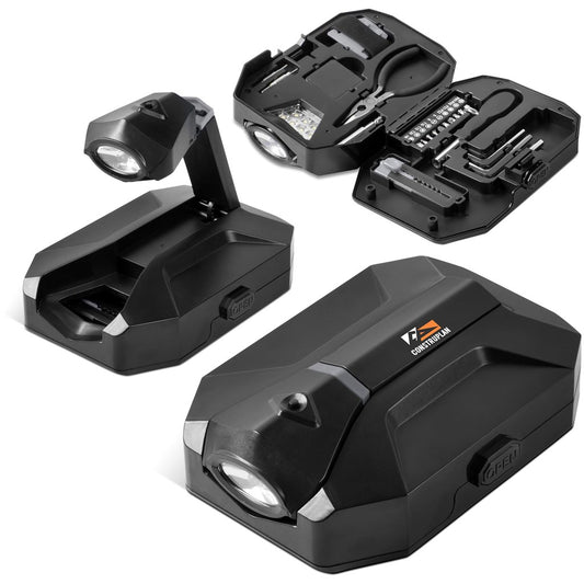 Companion 22-Piece Tool Set with LED Light Feature